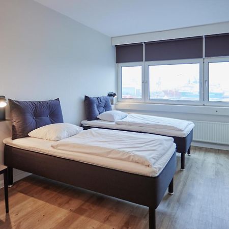 Harbour Living By Jutlandia - Hostel Style Frederikshavn Dış mekan fotoğraf
