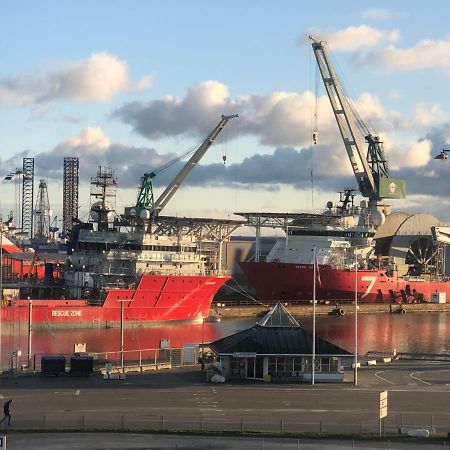 Harbour Living By Jutlandia - Hostel Style Frederikshavn Dış mekan fotoğraf