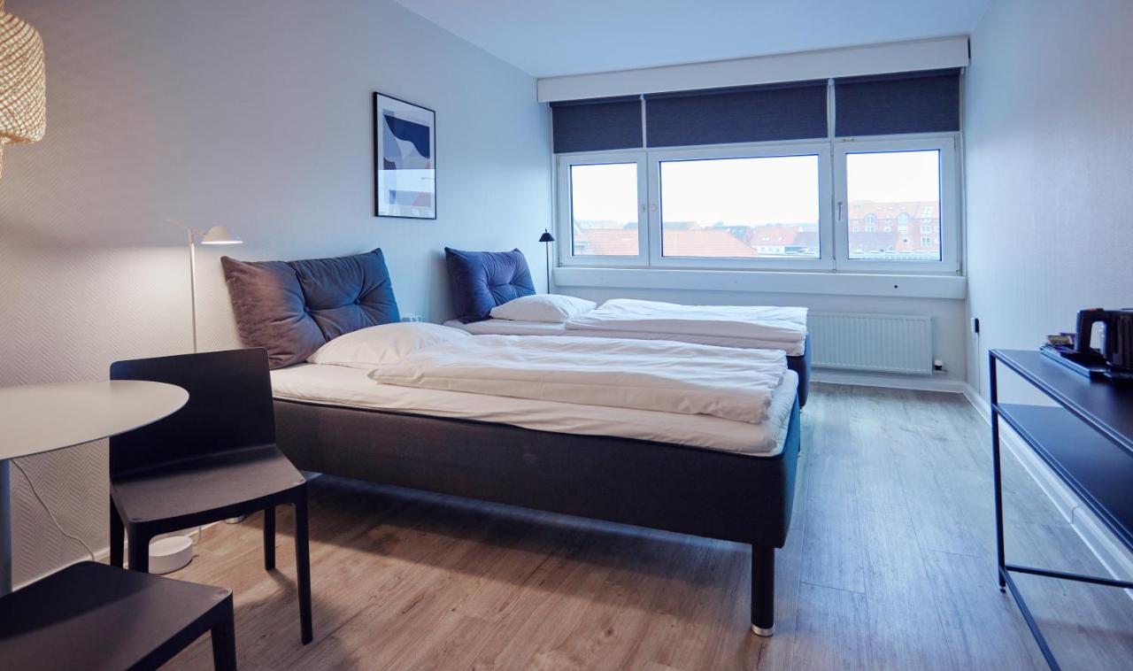 Harbour Living By Jutlandia - Hostel Style Frederikshavn Oda fotoğraf
