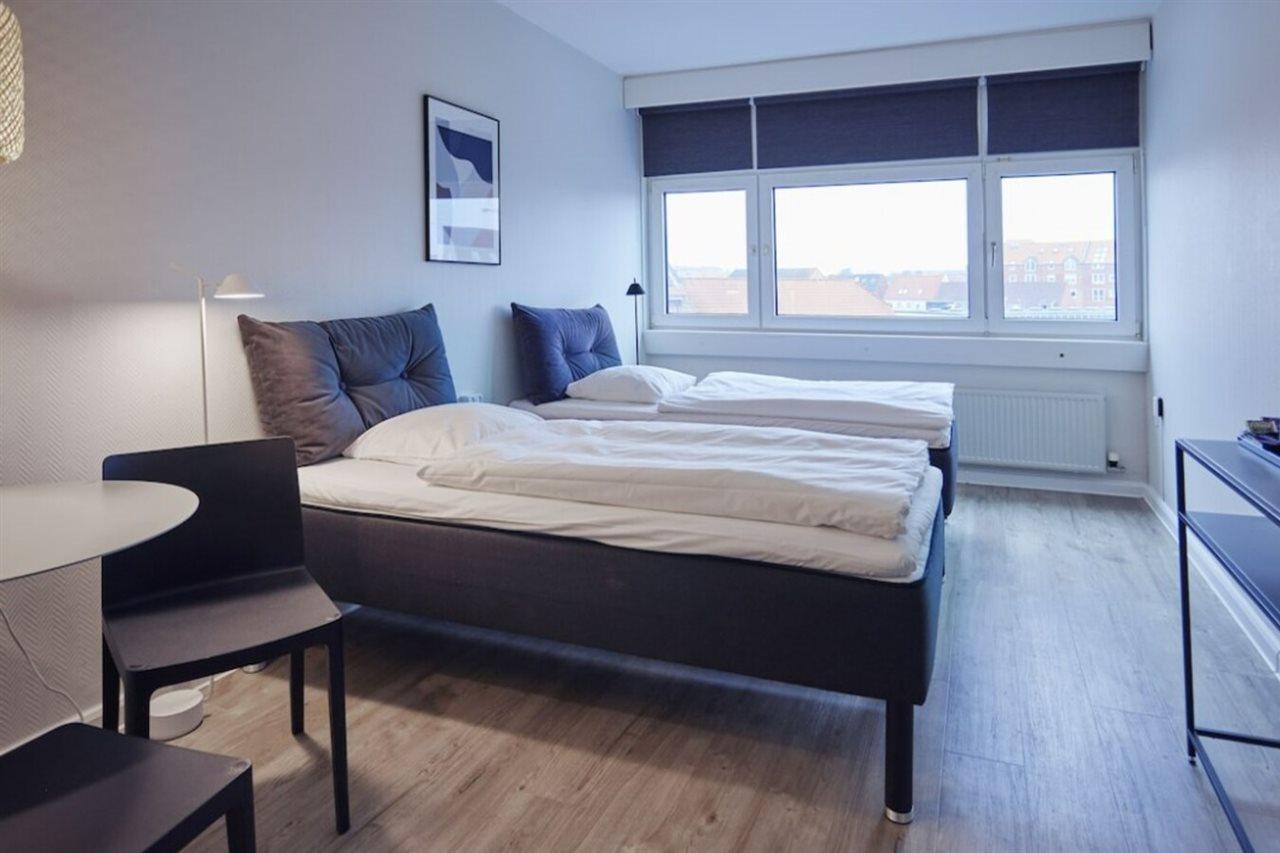 Harbour Living By Jutlandia - Hostel Style Frederikshavn Dış mekan fotoğraf