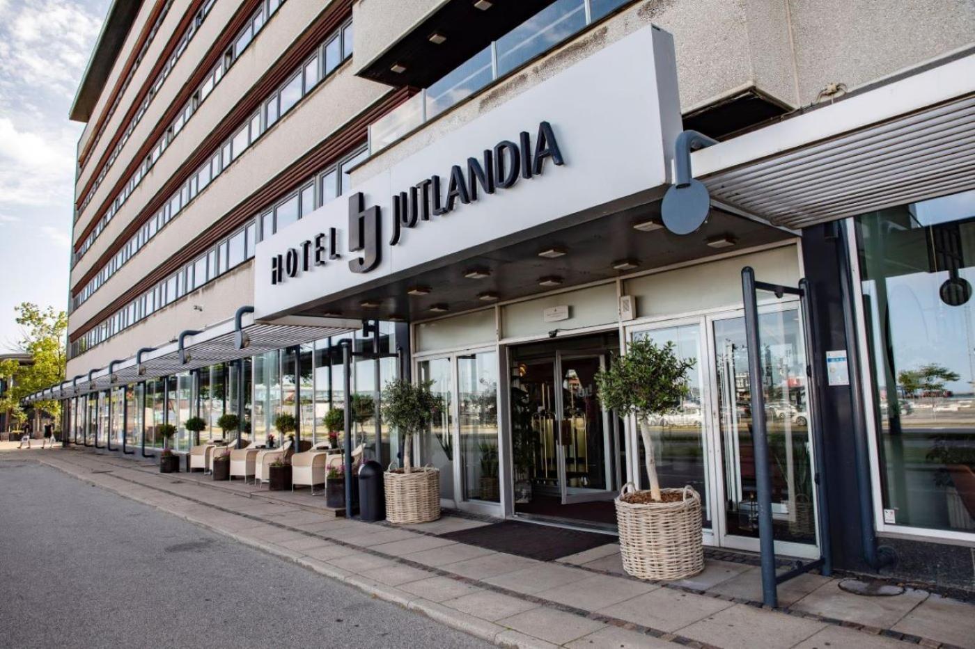 Harbour Living By Jutlandia - Hostel Style Frederikshavn Dış mekan fotoğraf