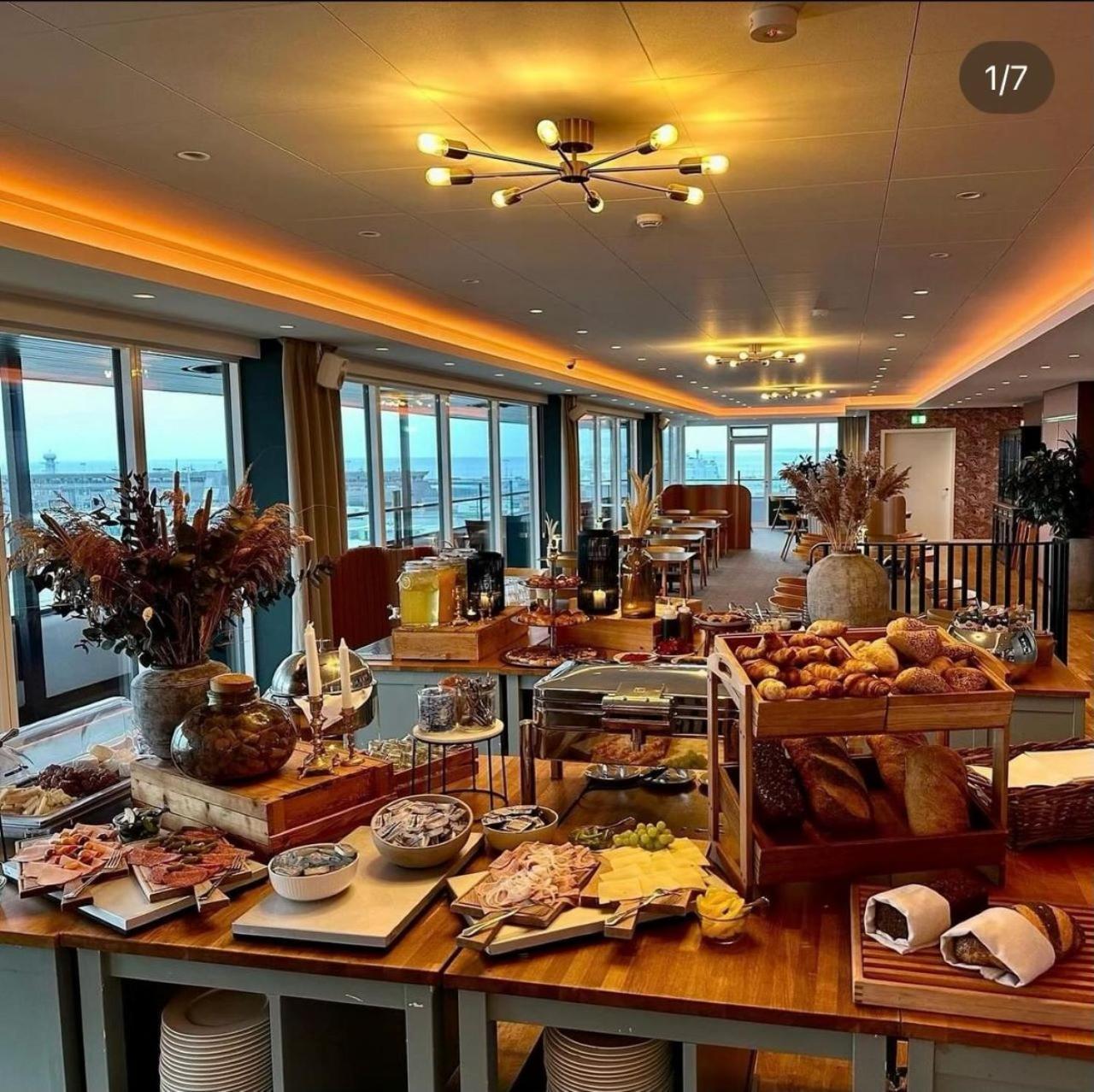 Harbour Living By Jutlandia - Hostel Style Frederikshavn Dış mekan fotoğraf