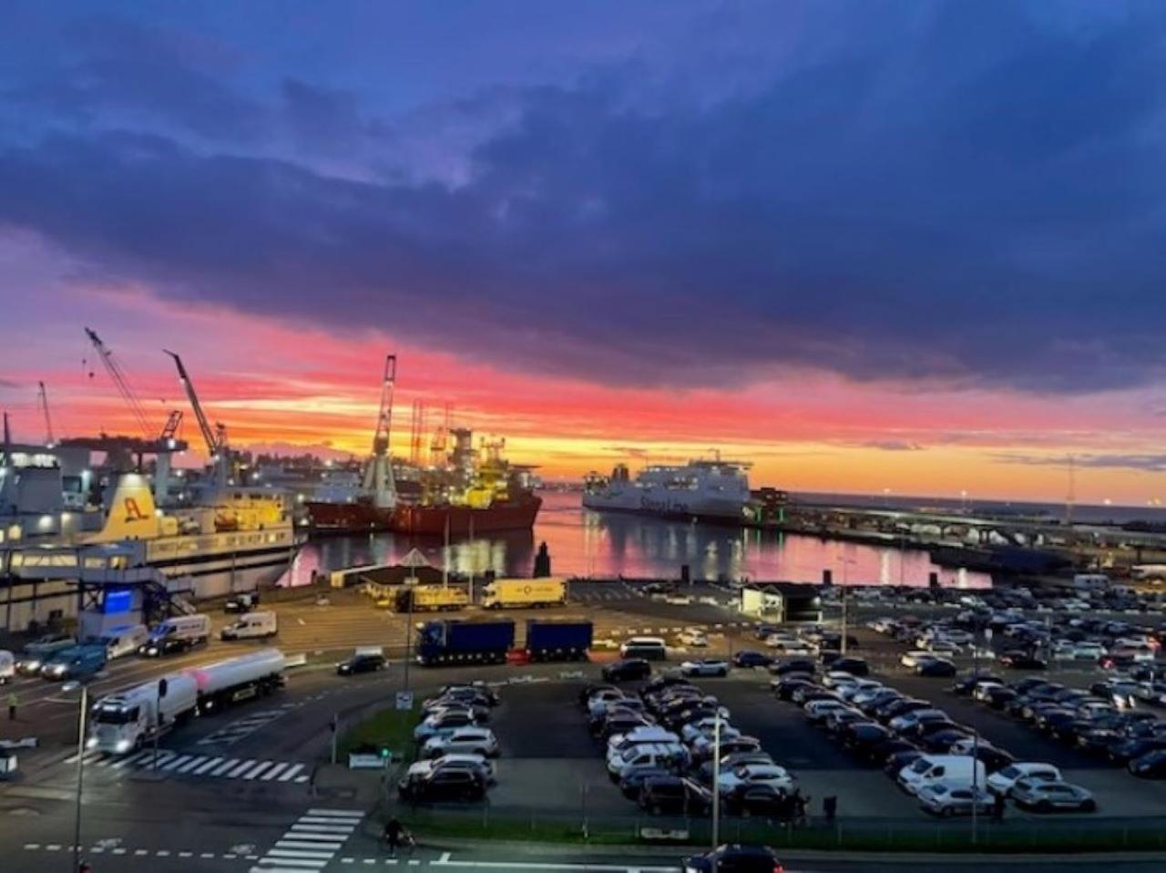Harbour Living By Jutlandia - Hostel Style Frederikshavn Dış mekan fotoğraf