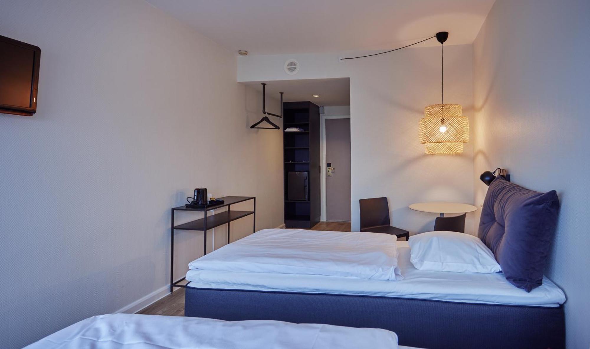 Harbour Living By Jutlandia - Hostel Style Frederikshavn Dış mekan fotoğraf
