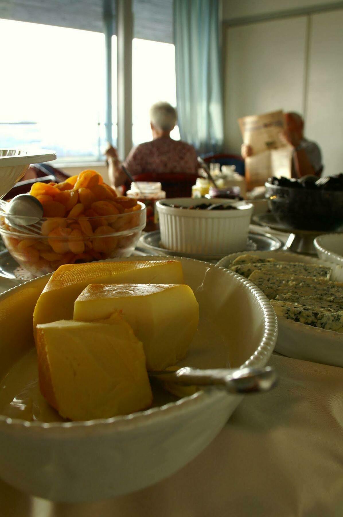 Harbour Living By Jutlandia - Hostel Style Frederikshavn Dış mekan fotoğraf