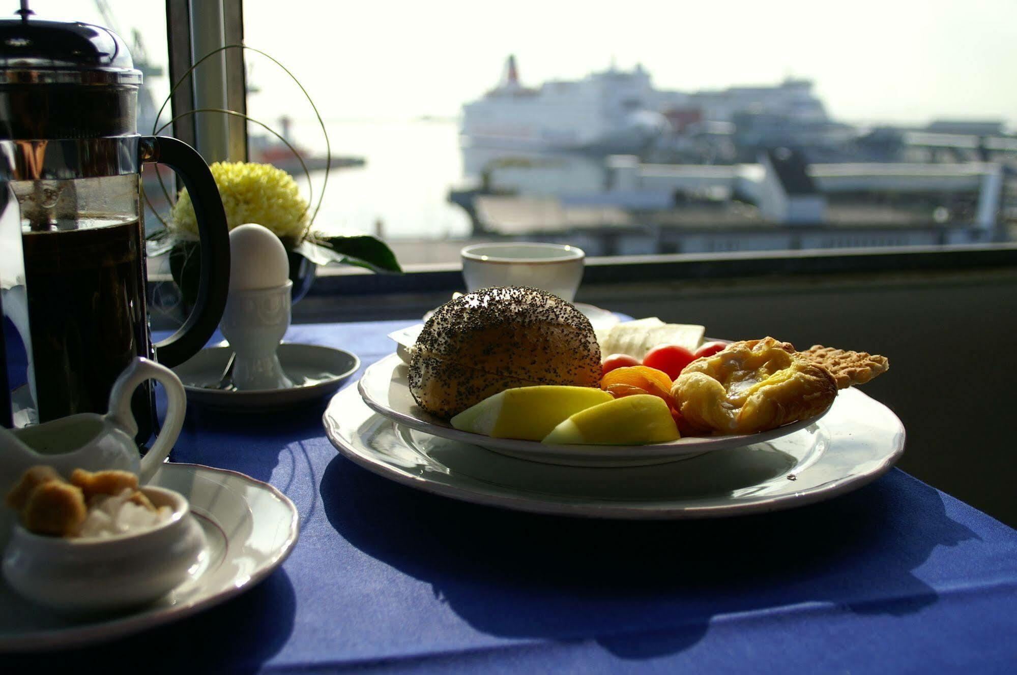 Harbour Living By Jutlandia - Hostel Style Frederikshavn Dış mekan fotoğraf