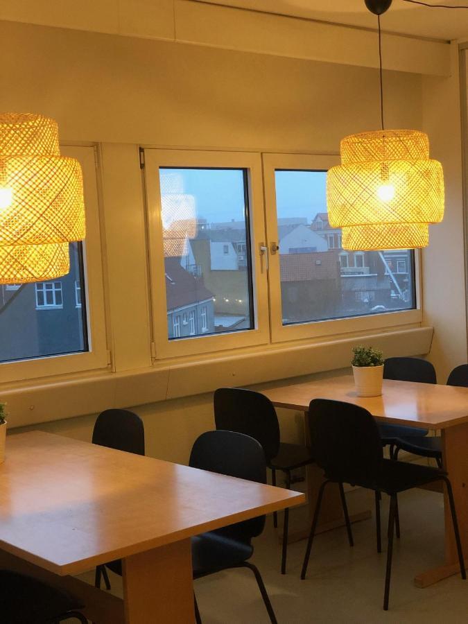 Harbour Living By Jutlandia - Hostel Style Frederikshavn Dış mekan fotoğraf