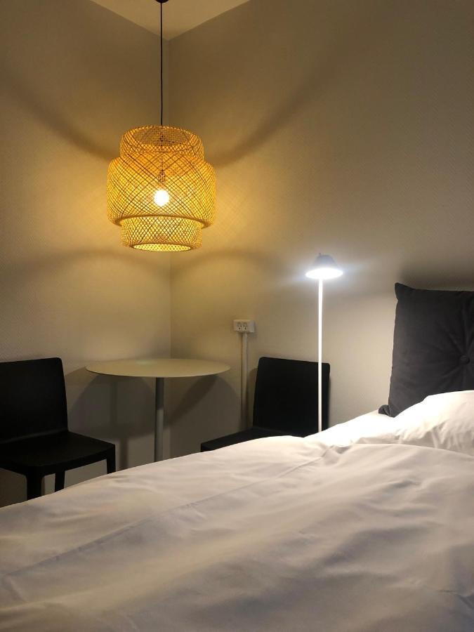 Harbour Living By Jutlandia - Hostel Style Frederikshavn Dış mekan fotoğraf